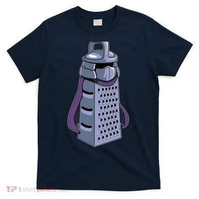 Shredder TMT Cartoon T-Shirt