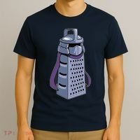 Shredder TMT Cartoon T-Shirt thumb 3