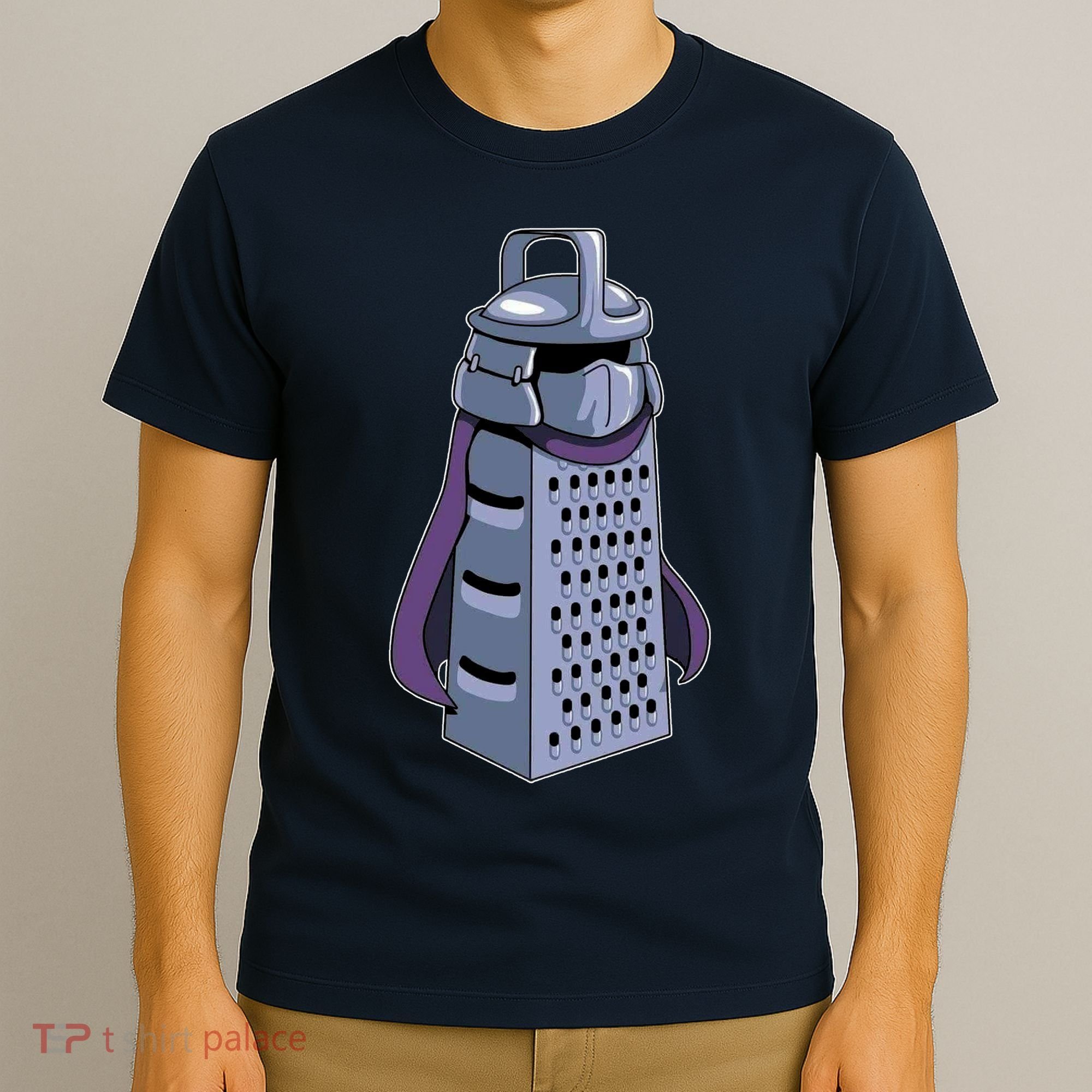 Shredder TMT Cartoon T-Shirt