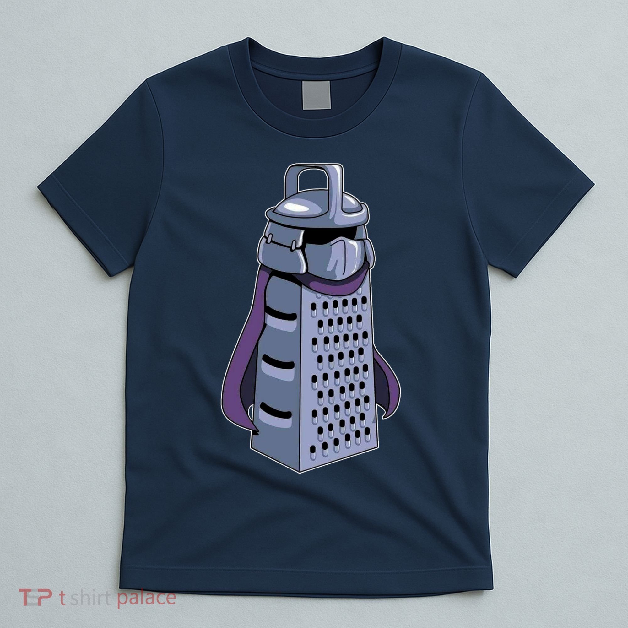 Shredder TMT Cartoon T-Shirt