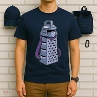 Shredder TMT Cartoon T-Shirt thumb 6