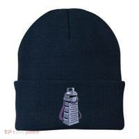 Shredder TMT Cartoon Beanie thumb 0