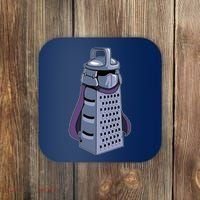 Shredder TMT Cartoon Coaster thumb 0