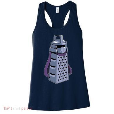 Shredder TMT Cartoon Women's Tank Top