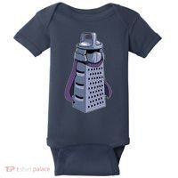 Shredder TMT Cartoon Baby Bodysuit thumb 0
