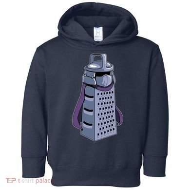 Shredder TMT Cartoon Toddler Hoodie