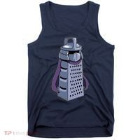 Shredder TMT Cartoon Tank Top thumb 0