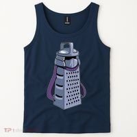 Shredder TMT Cartoon Tank Top thumb 2
