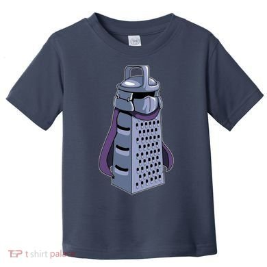 Shredder TMT Cartoon Toddler T-Shirt