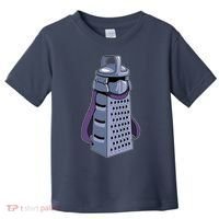 Shredder TMT Cartoon Toddler T-Shirt thumb 0