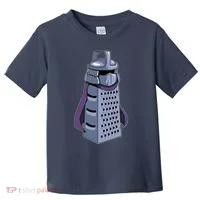 Shredder TMT Cartoon Toddler T-Shirt thumb 0