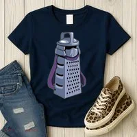 Shredder TMT Cartoon Women's T-Shirt thumb 3