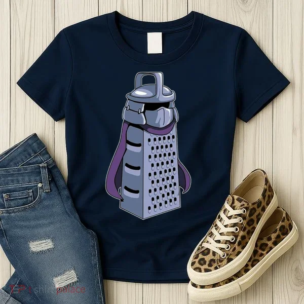 Shredder TMT Cartoon Women's T-Shirt