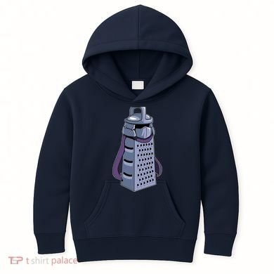 Shredder TMT Cartoon Kids Hoodie