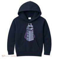 Shredder TMT Cartoon Kids Hoodie thumb 0