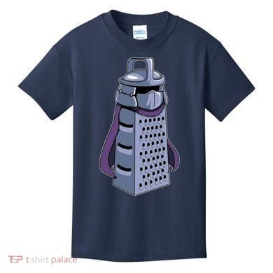 Shredder TMT Cartoon Kids T-Shirt