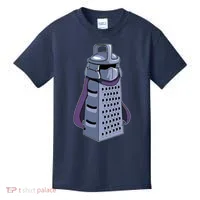 Shredder TMT Cartoon Kids T-Shirt thumb 0