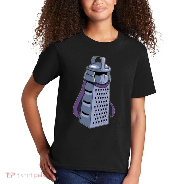 Shredder TMT Cartoon Kids T-Shirt