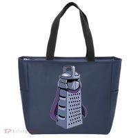 Shredder TMT Cartoon Tote Bag thumb 0