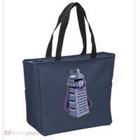 Shredder TMT Cartoon Tote Bag thumb 2