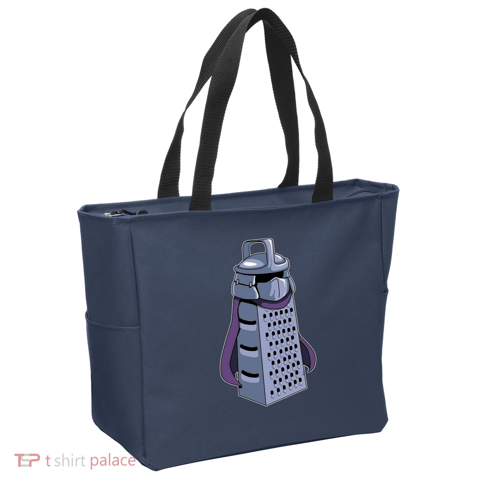 Shredder TMT Cartoon Tote Bag
