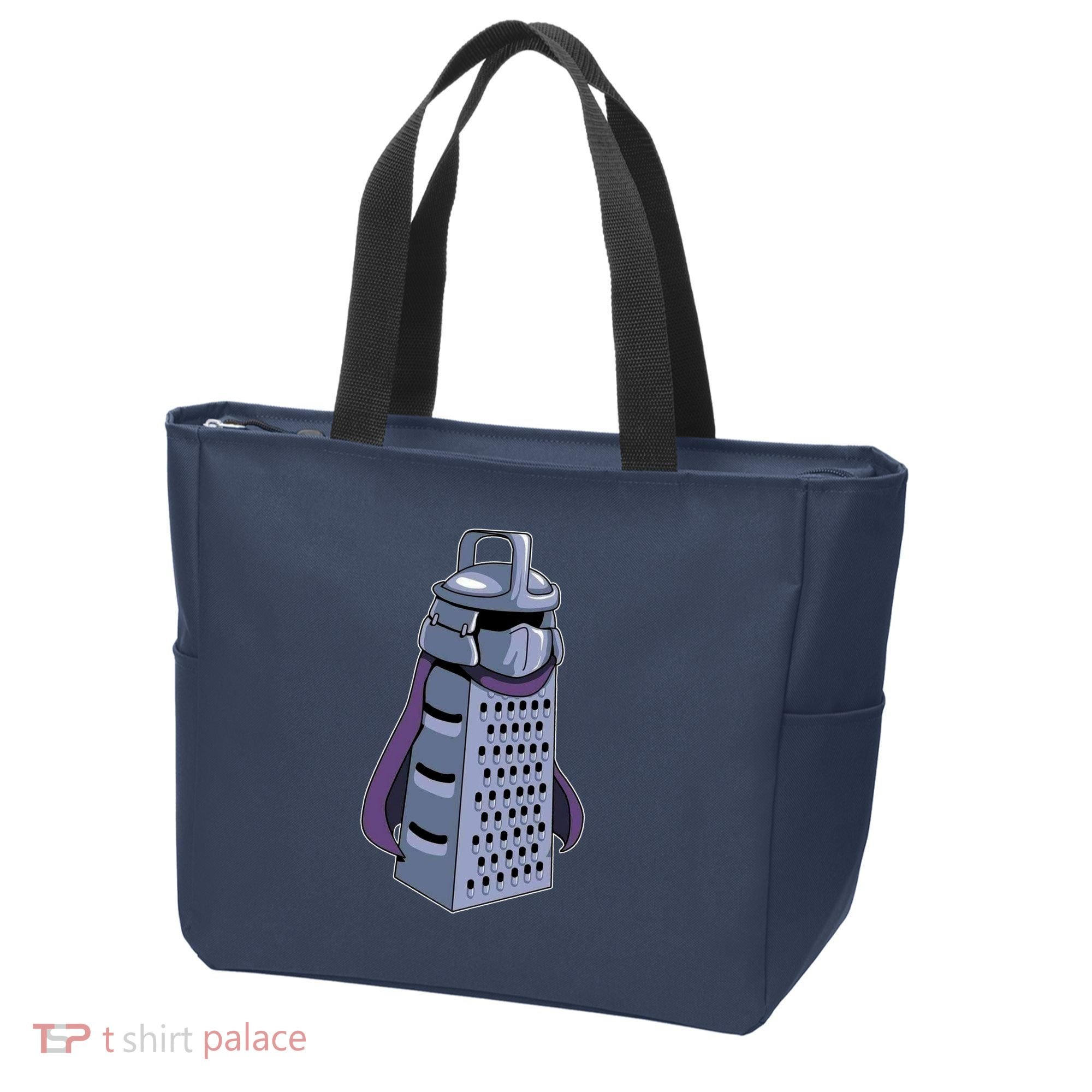 Shredder TMT Cartoon Tote Bag