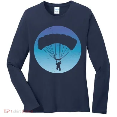 Women's Long Sleeve Shirt