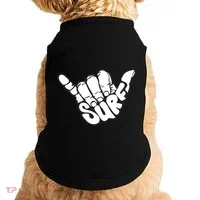 Surfing Hand Doggie Tank thumb 0