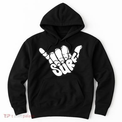 Surfing Hand Hoodie
