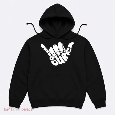 Surfing Hand Hoodie