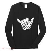 Surfing Hand Long Sleeve Shirt thumb 0