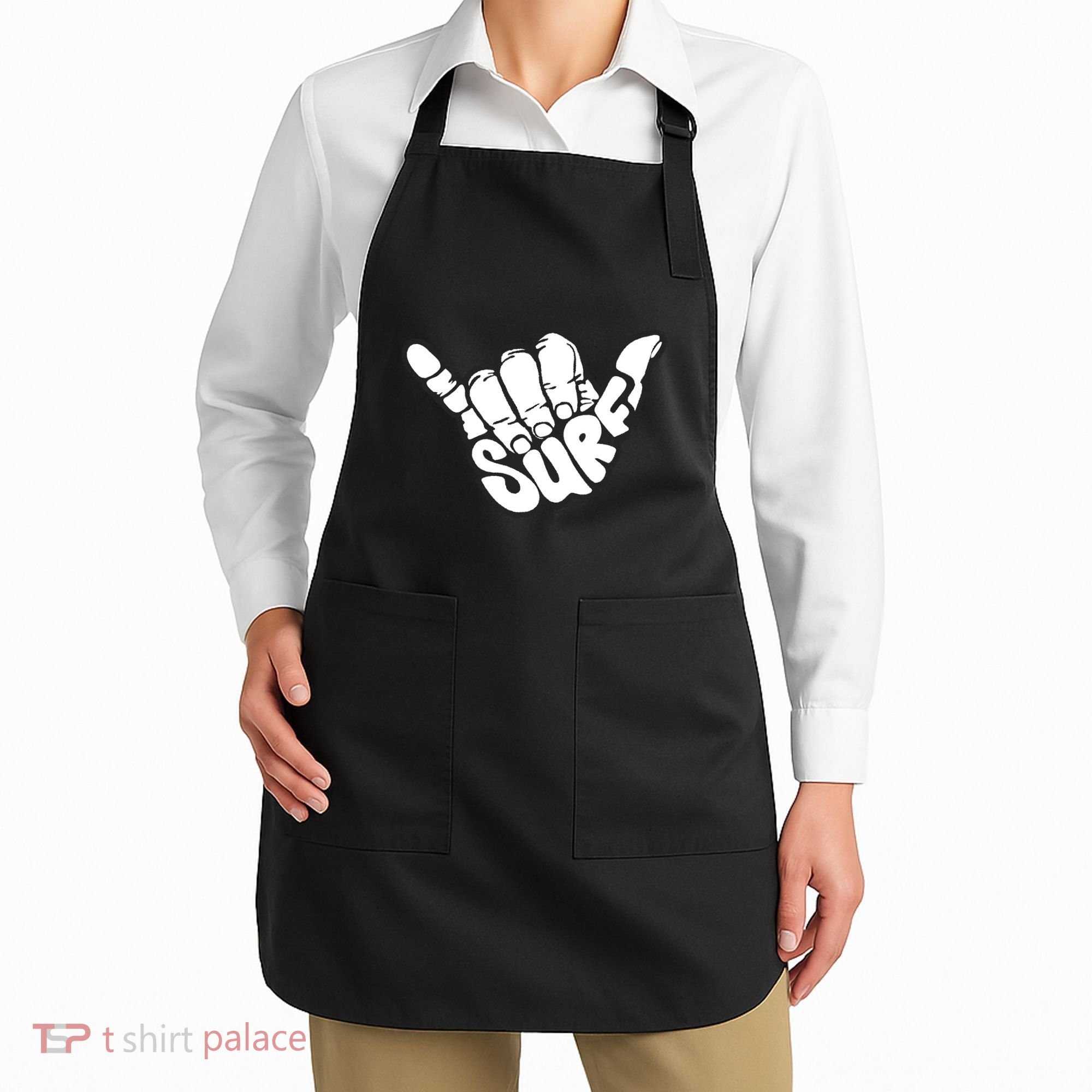 Surfing Hand Apron