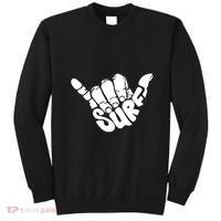 Surfing Hand Sweatshirt thumb 0