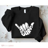 Surfing Hand Sweatshirt thumb 2