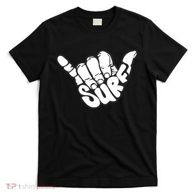 Surfing Hand T-Shirt