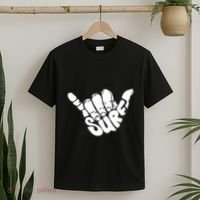 Surfing Hand T-Shirt thumb 2