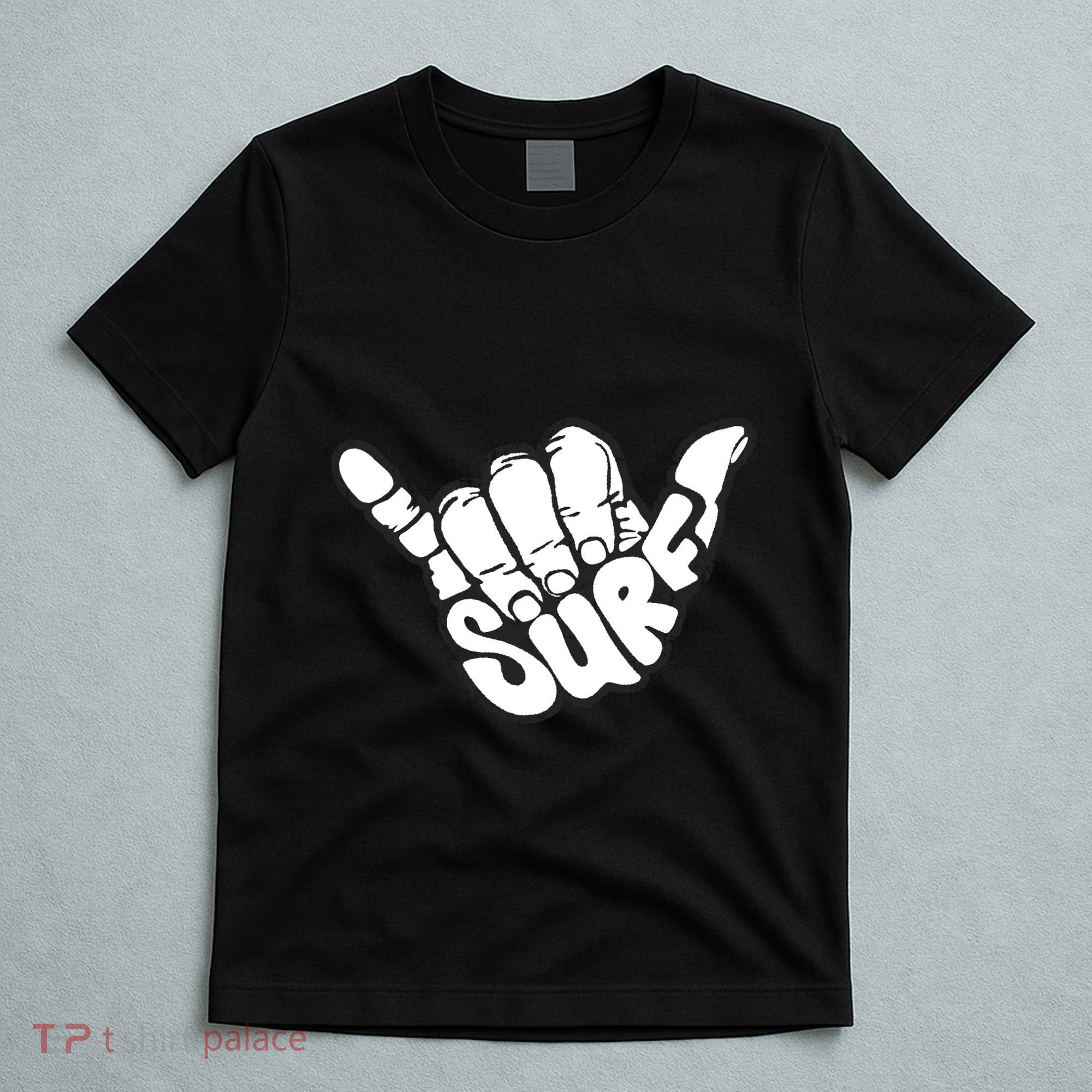 Surfing Hand T-Shirt