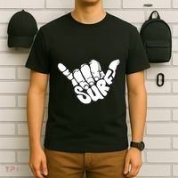 Surfing Hand T-Shirt thumb 6