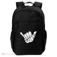 Surfing Hand Backpack thumb 0