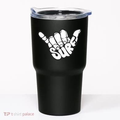 Surfing Hand Tumbler