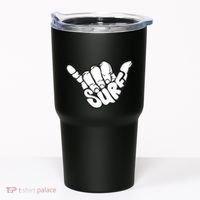 Surfing Hand Tumbler thumb 0