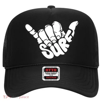 Surfing Hand Hat