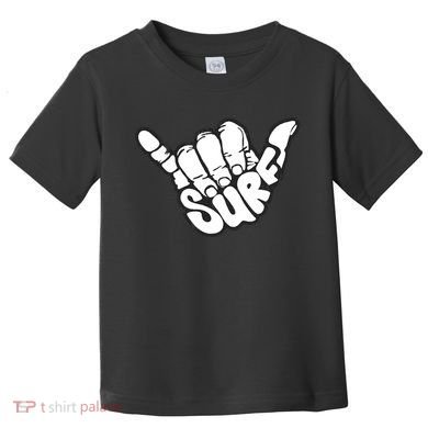 Surfing Hand Toddler T-Shirt