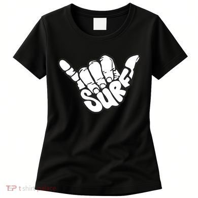 Surfing Hand Women's T-Shirt