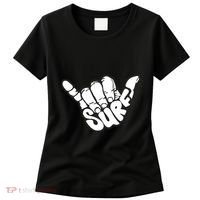 Surfing Hand Women's T-Shirt thumb 0