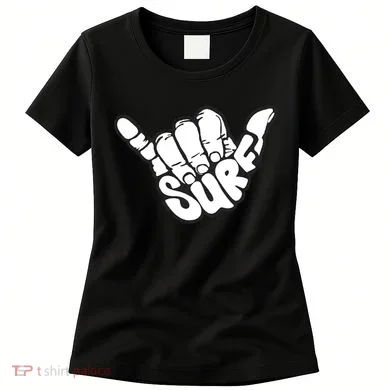 Surfing Hand Women's T-Shirt