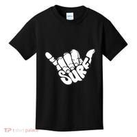 Surfing Hand Kids T-Shirt thumb 0