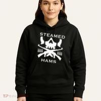 Steamed Hams Skull Guns Hoodie thumb 5