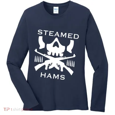 Women's Long Sleeve Shirt
