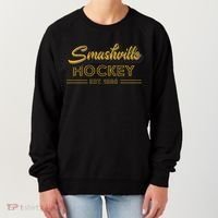 Smashville Hockey Women's Sweatshirt thumb 0
